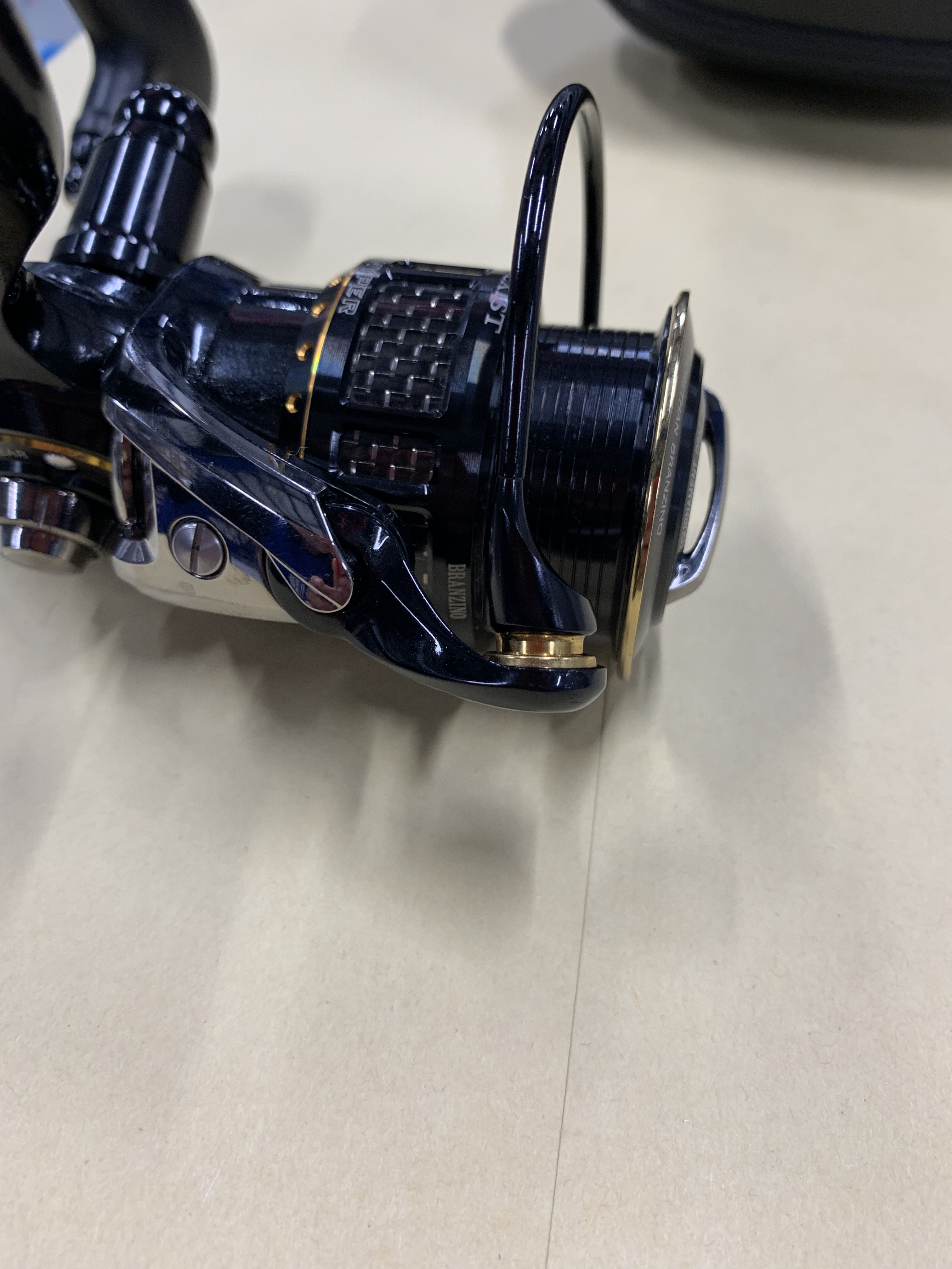 ダイワ イグジストハイパーブランジーノカスタム2508R | FISHLAND