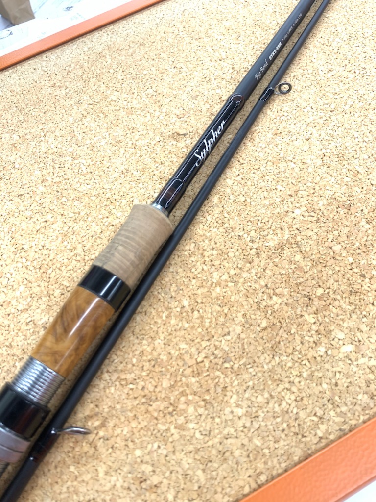 パームス シルファー ビッグベンド SYKS-89H | FISHLAND