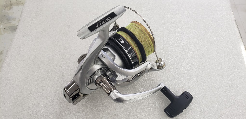 ダイワ ファインサーフ35太糸仕様 | FISHLAND