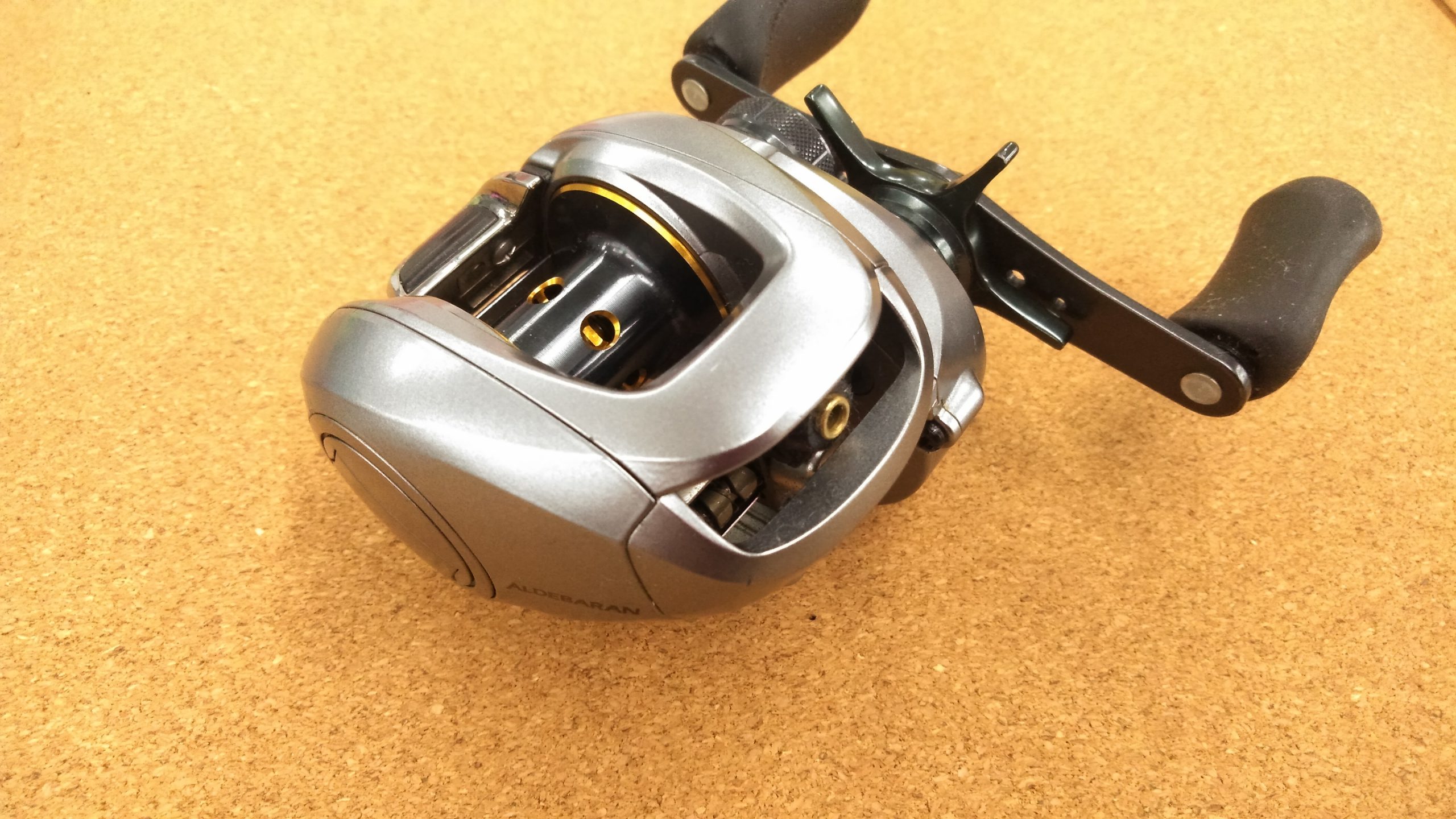 シマノ 09アルデバランMG7 | FISHLAND