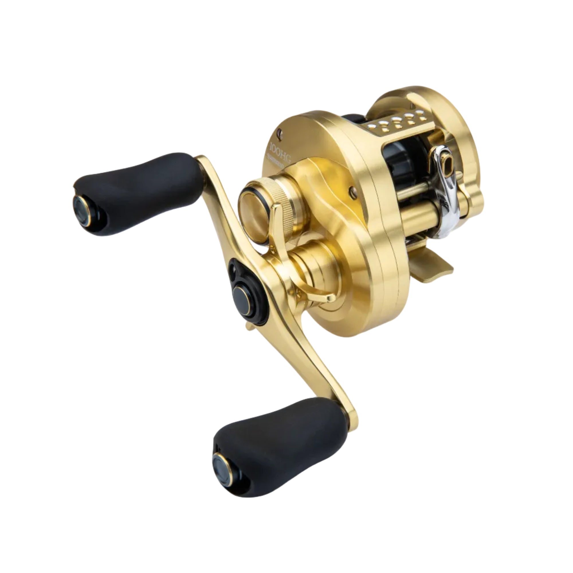 Shimano - CALCUTTA CONQUEST 100-200 A – Shimano North America Fishing