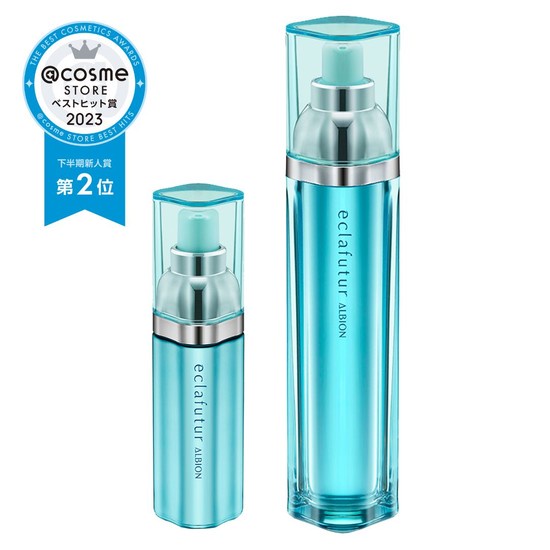 限定キット発売】日々のダメージは日々精算。洗顔後すぐの「エクラフ