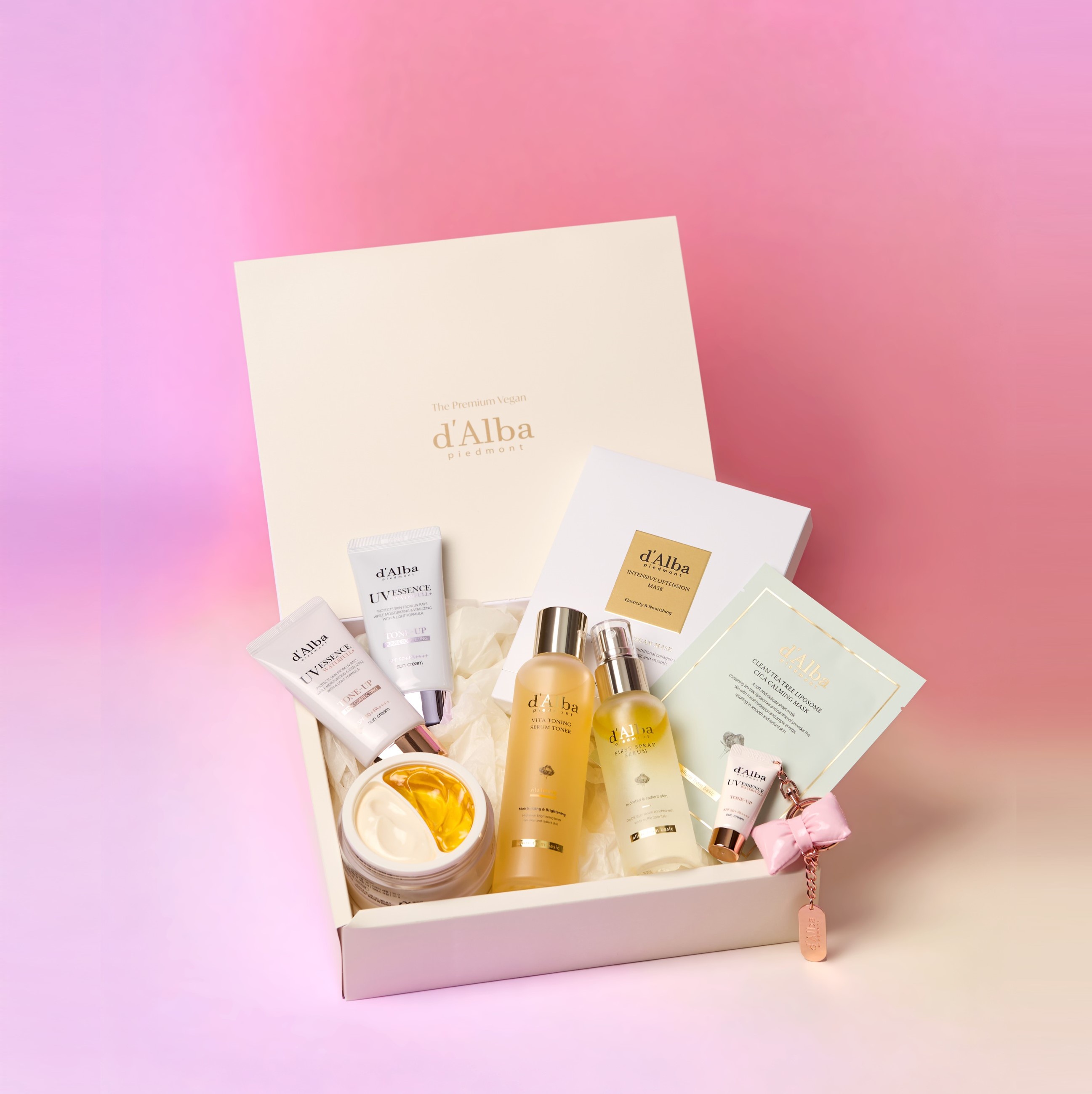 Qoo10メガ割】春に向けて、d'Albaのピックアップセットをご紹介 | d