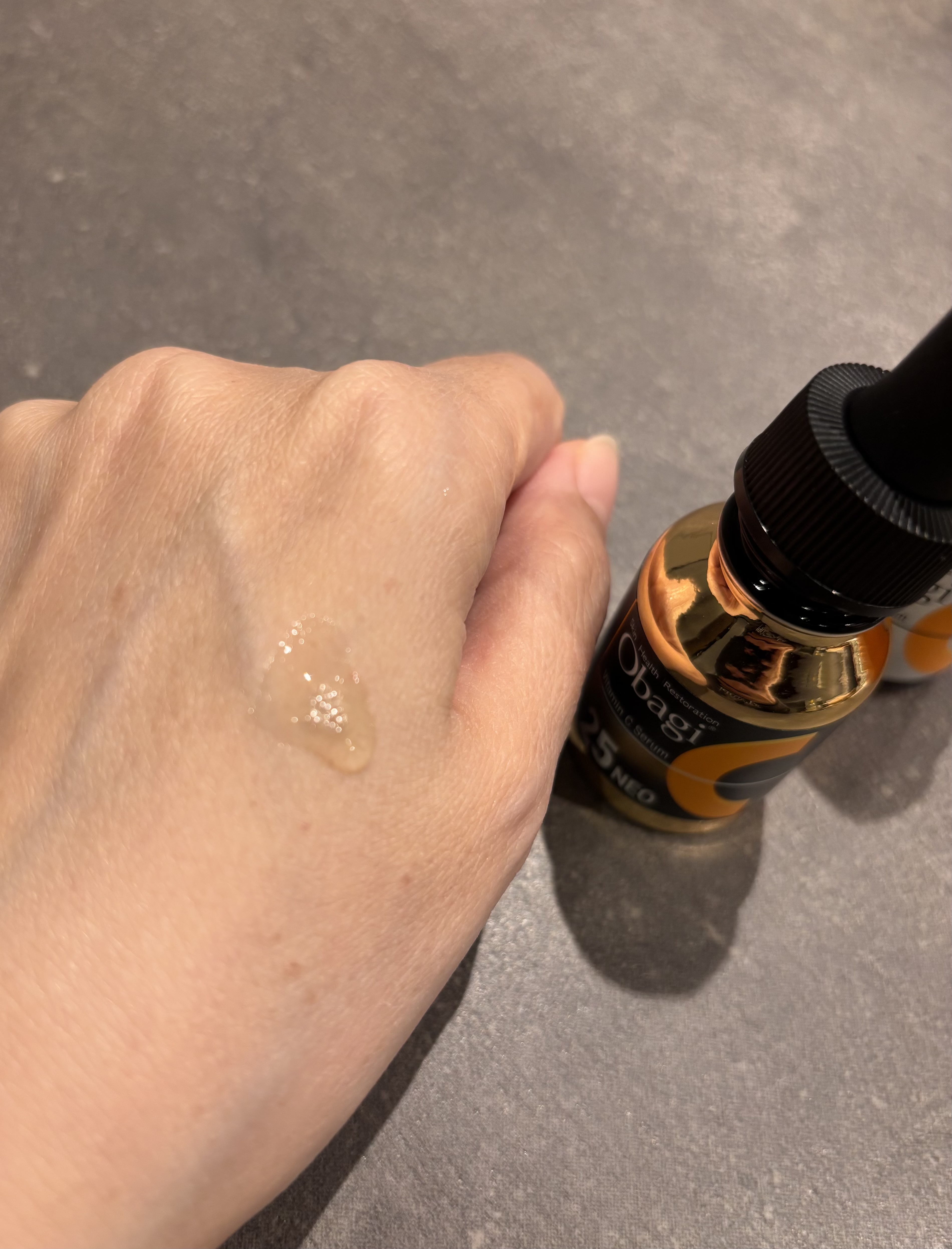 オバジ / オバジC25セラム ネオ(旧) 12mlの公式商品情報｜美容・化粧品