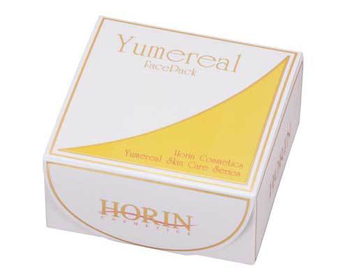 ホウリン / ユメリアル フェイスパックの公式商品情報｜美容・化粧品
