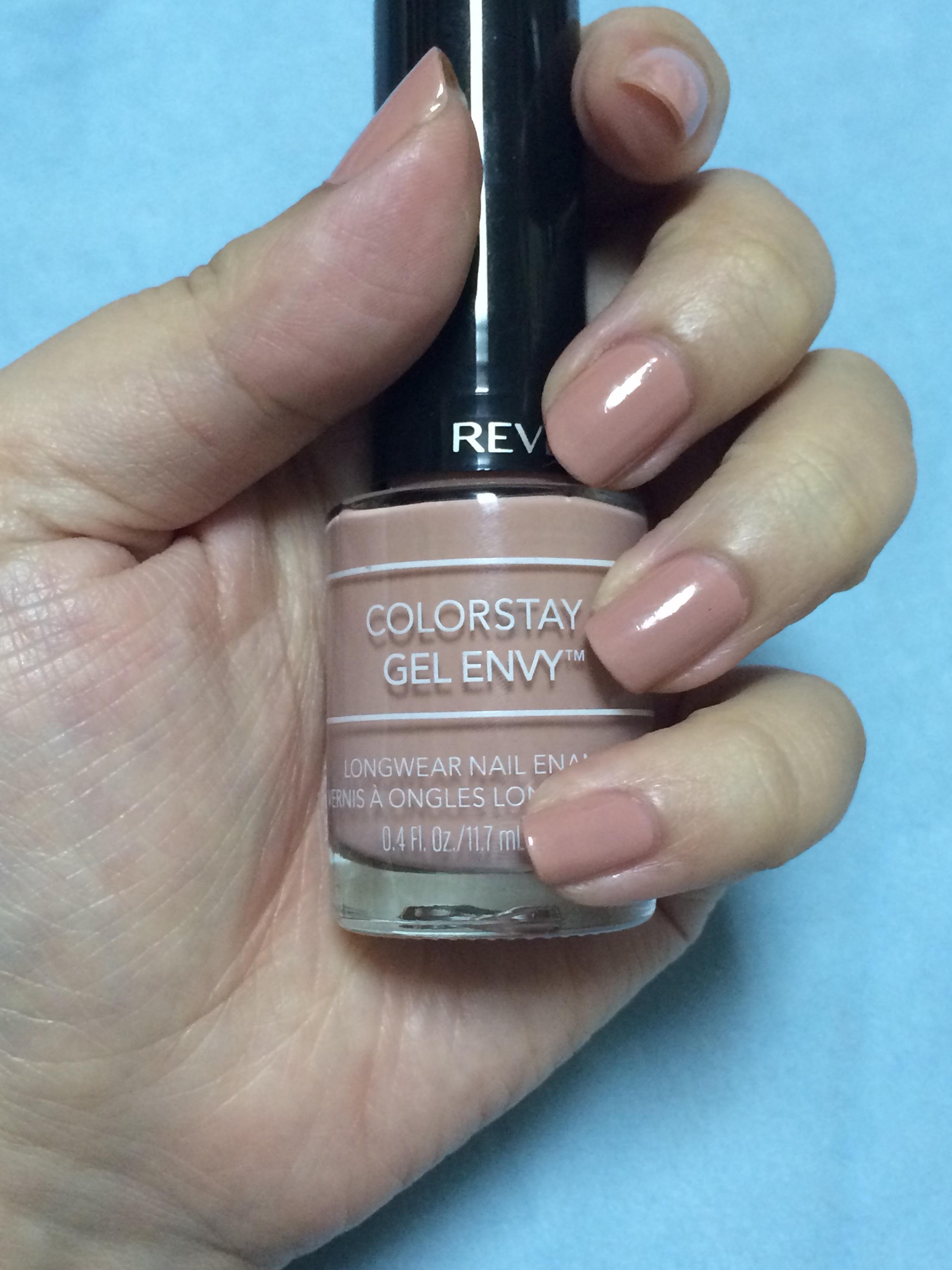 レブロン / カラーステイ ジェル エンビー ロングウェア ネイル