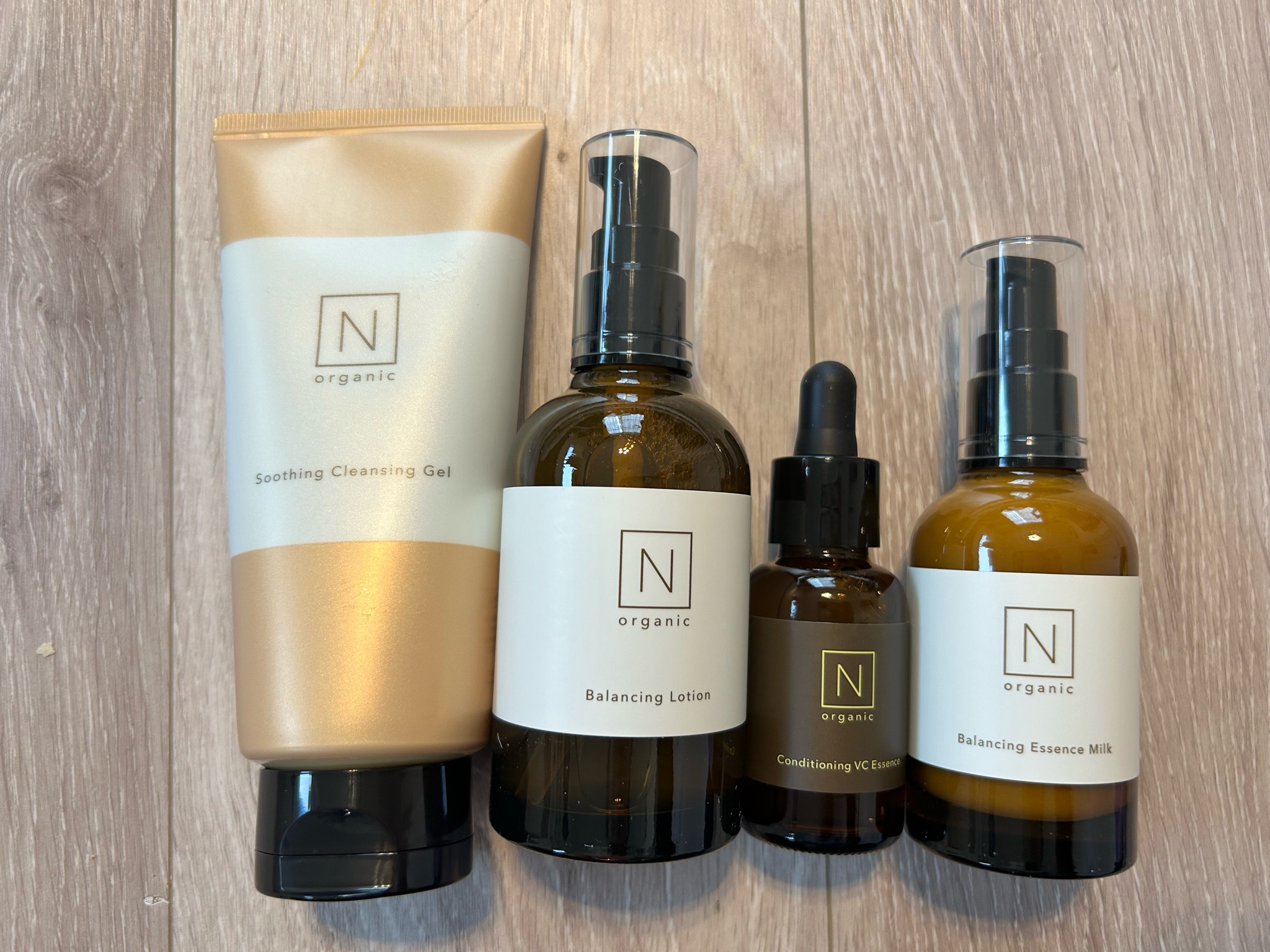 N organic(エヌオーガニック) / N organic Basic バランシング