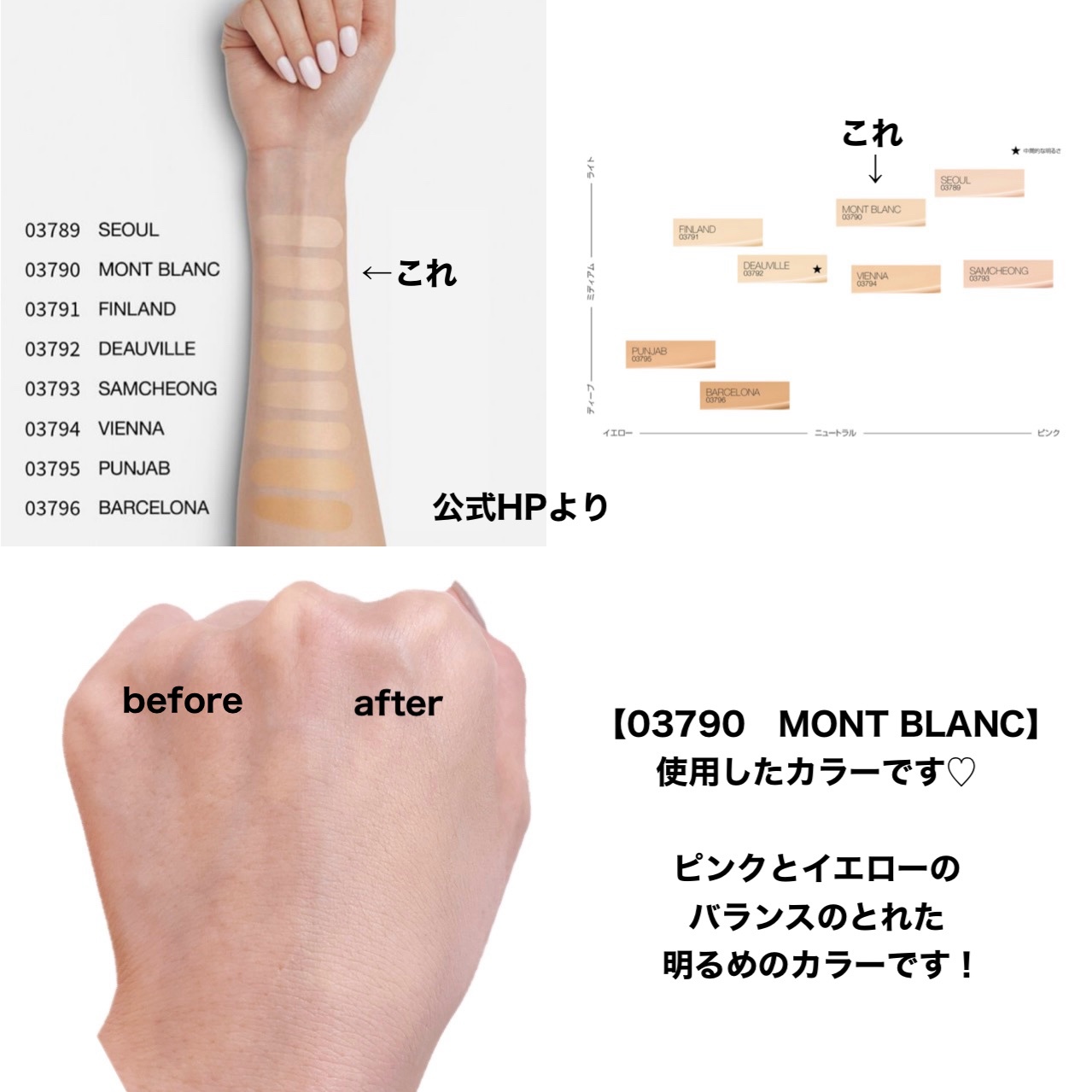 NARS / ライトリフレクティング セラムクッションファンデーションの