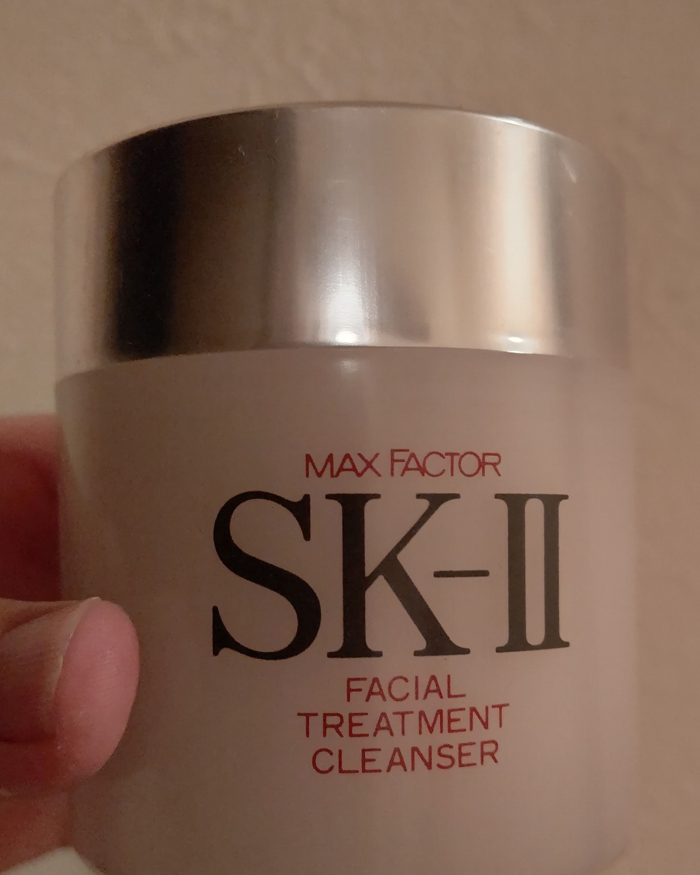 SK-II / フェイシャル トリートメント ジェントル クレンジング