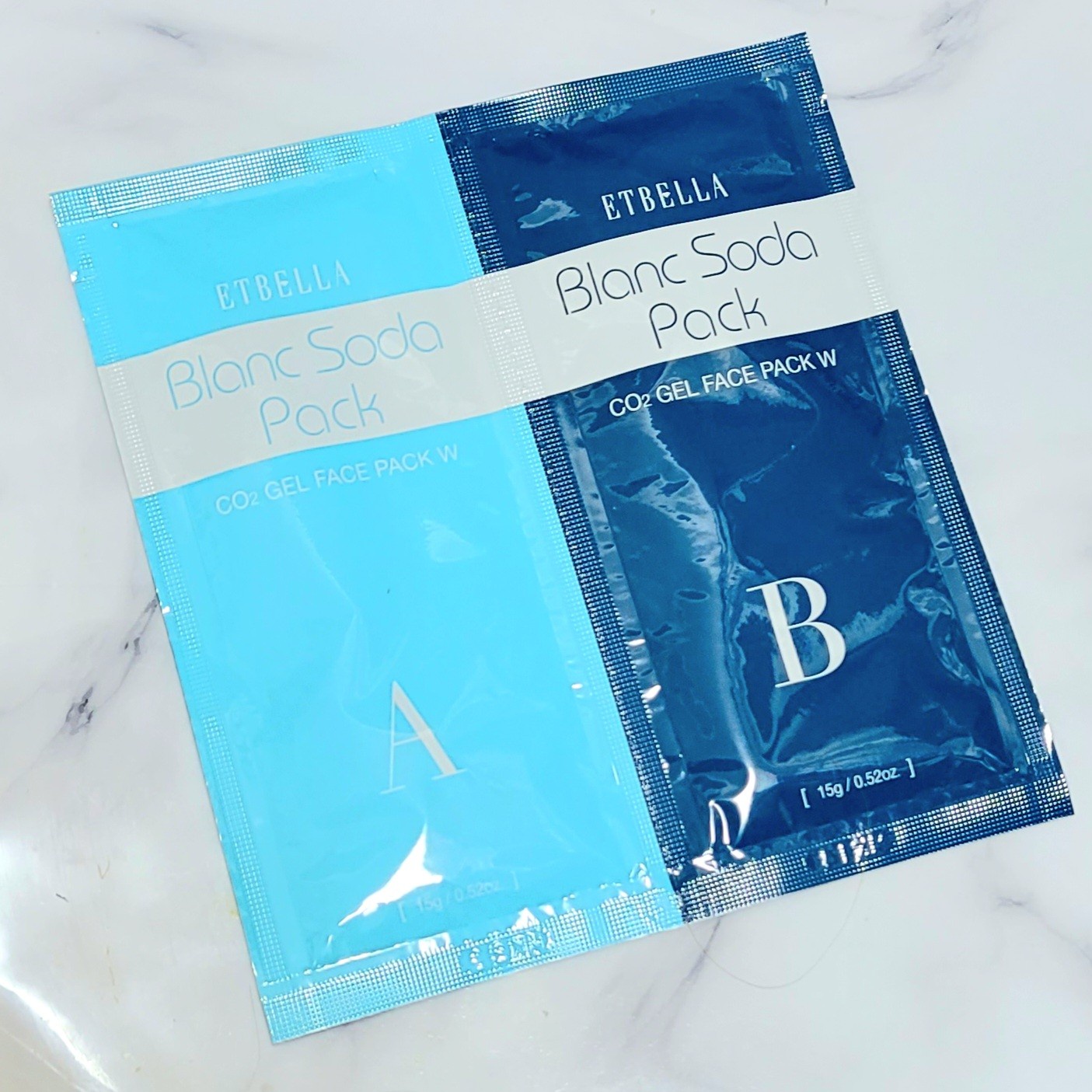 エトゥベラ / ブランソーダ 炭酸パックW 15g(各20包)の公式商品情報