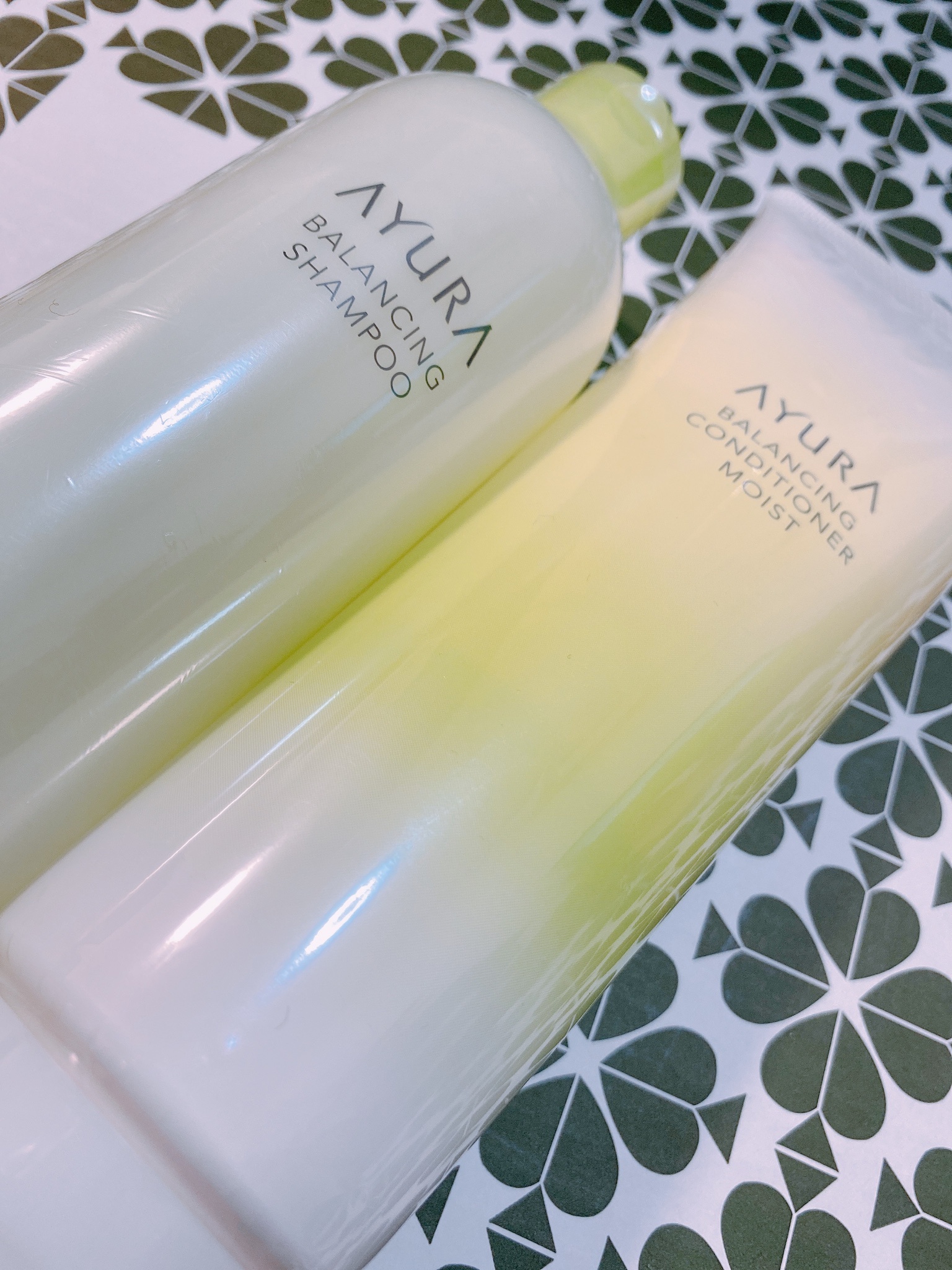 アユーラ / バランシングシャンプーの公式商品情報｜美容・化粧品情報