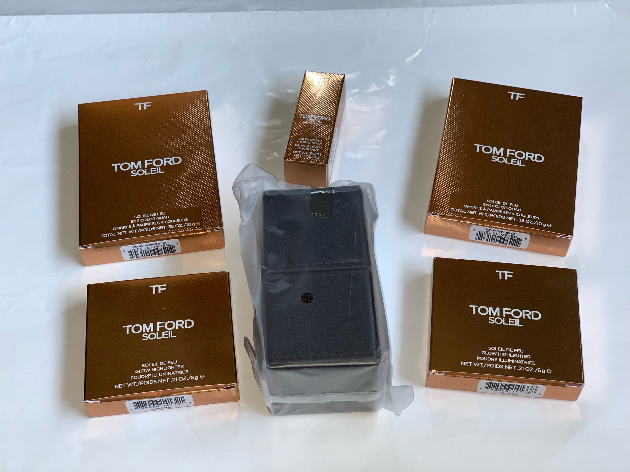 トム フォード ビューティ / ソレイユ ドゥ フ ハイライター 02