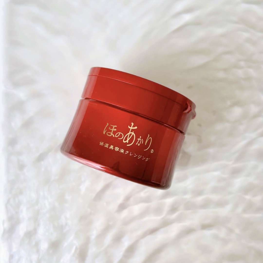 ほのあかり / ほのあかり保湿美容液クレンジングバームの公式商品情報