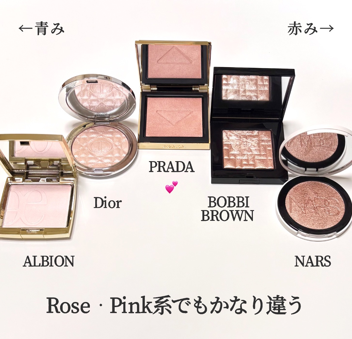 プラダ ビューティ / プラダ ライト グローイング パウダーの公式商品