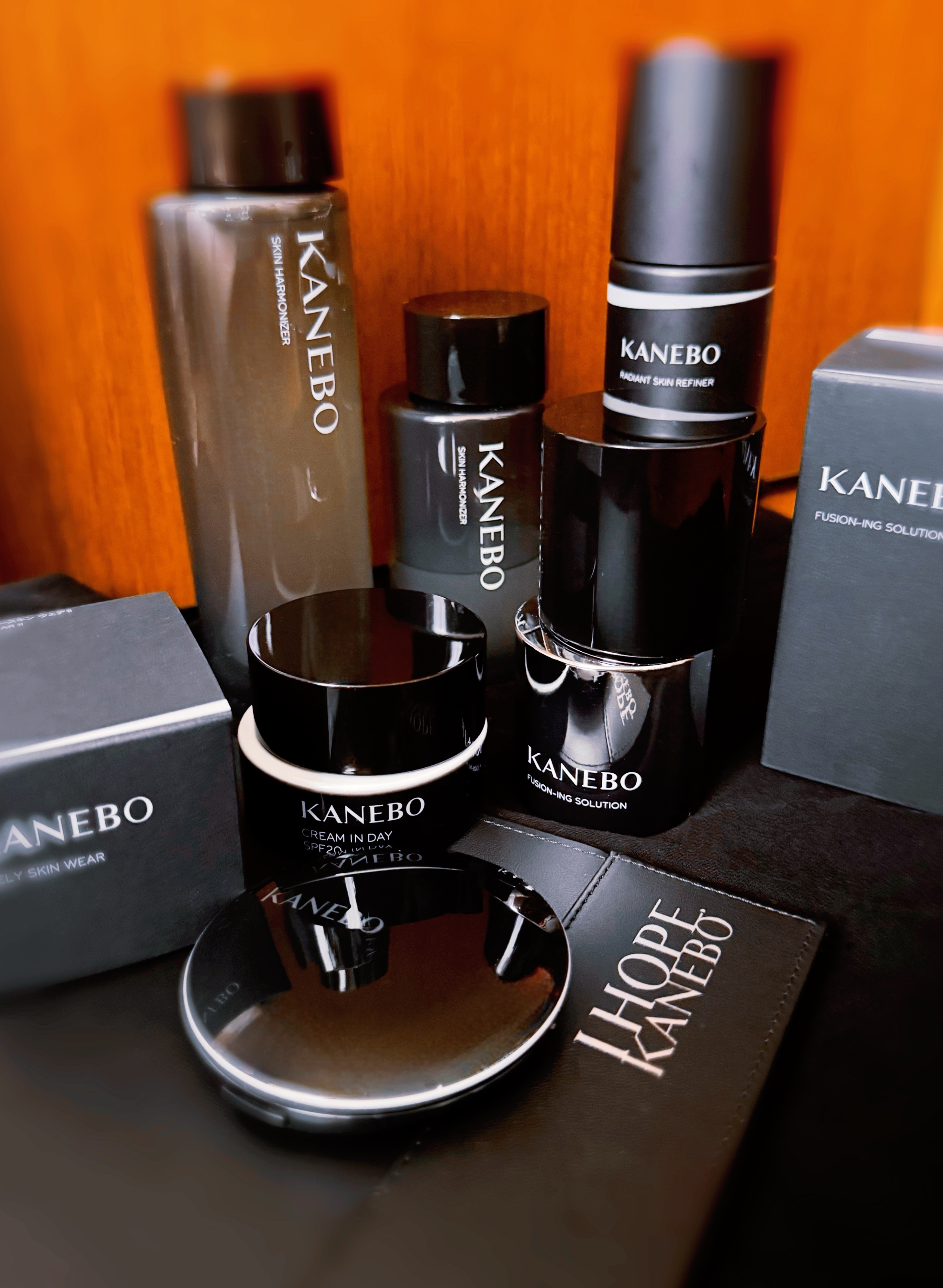 KANEBO / カネボウ フュージョニング ソリューション 60mLの公式商品