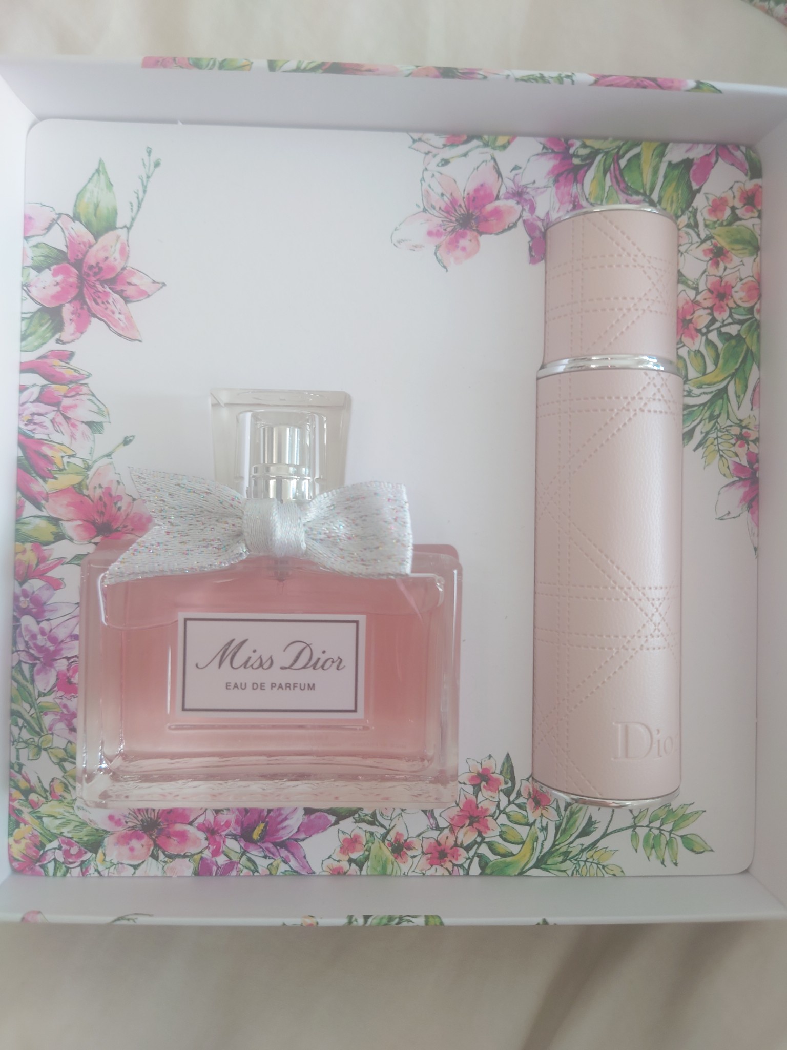 ディオール / ミス ディオール オードゥ パルファン 50ml+10ml