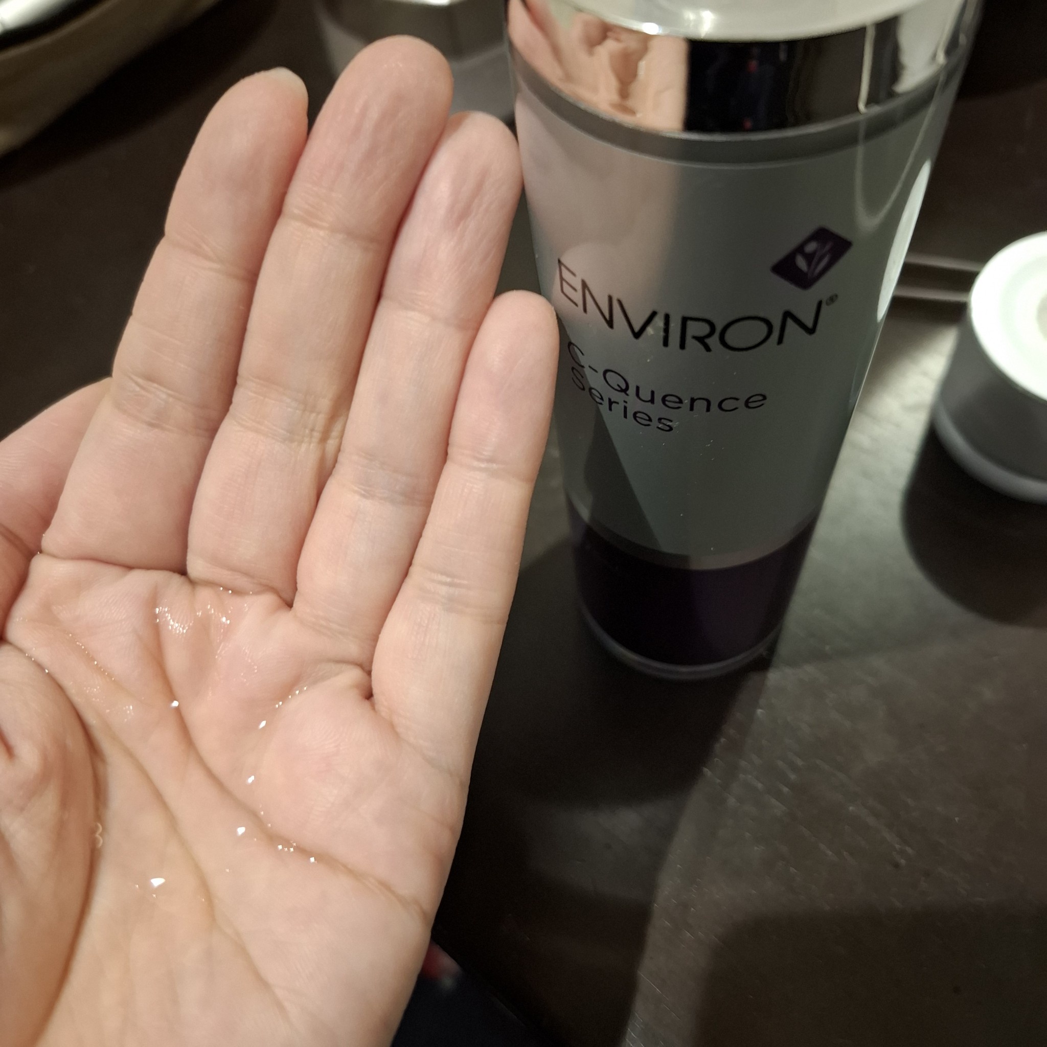 エンビロン / C－クエンストーナーの公式商品情報｜美容・化粧品情報は