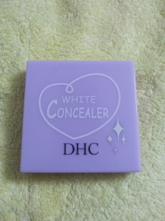 DHC / ホワイトコンシーラー(G)4色セットの商品情報｜美容・化粧品情報