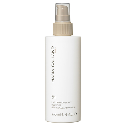 マリア ギャラン / ジェントル クレンジング ミルク 61の公式商品情報