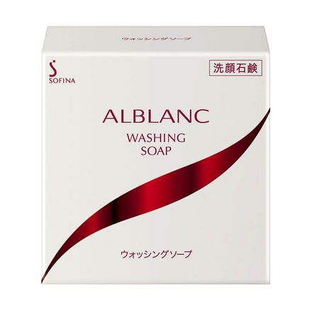 ALBLANC(アルブラン) / ウォッシングソープ 本体の公式商品情報｜美容