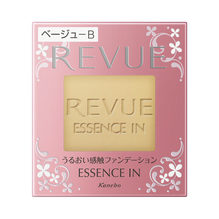 レヴュー / エッセンスイン パクトUVa ベージュ－Bの公式商品情報