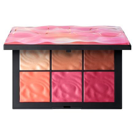 NARS / エクスポーズド チークパレットの公式商品情報｜美容・化粧品