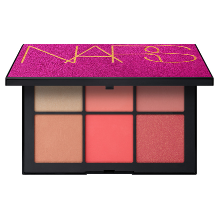 NARS / フリーラバー チークパレットの公式商品情報｜美容・化粧品情報