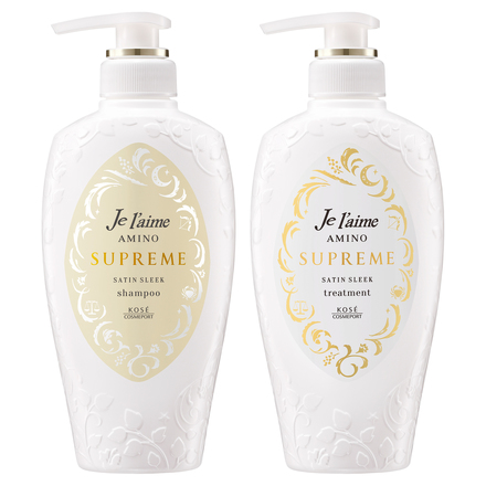 Je l'aime(ジュレーム) / アミノ シュープリーム シャンプー