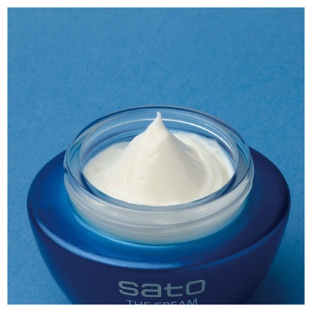 サトウ / サトウ ザ・クリーム 50gの公式商品情報｜美容・化粧品情報は