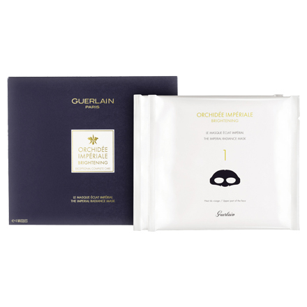 ゲラン / オーキデ アンペリアル ザ ラディアンス マスクの公式商品