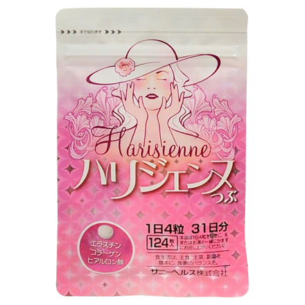サニーヘルス / ハリジェンヌ つぶの公式商品情報｜美容・化粧品情報は