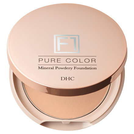 DHC / ミネラルパウダリーファンデーション ピュアカラー［F1］の公式