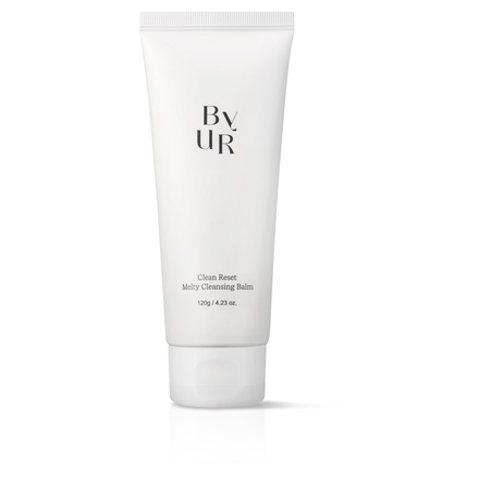 ByUR / バイユア クリーンリセット メルティクレンジングバーム 120gの