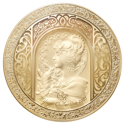 ミラノコレクション / GR フェースアップパウダー2025 30gの公式