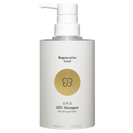 uka / uka イズ シャンプー / コンディショナー フォー ダメージヘア