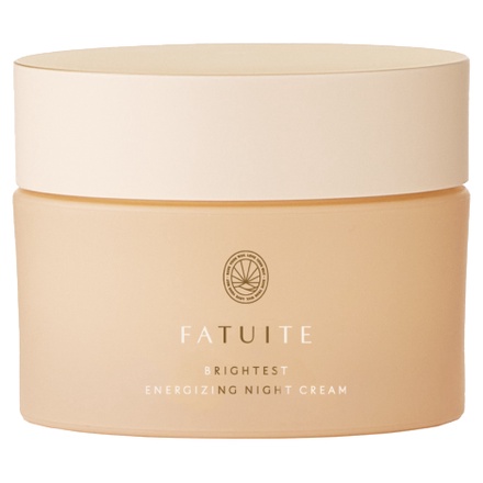 FATUITE / ブライテスト エナジャイジングナイトクリームaの公式商品