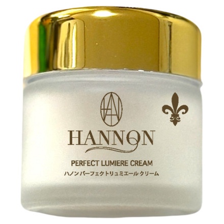 HANNON / HANNON Perfect Lumiere Creamの公式商品情報｜美容・化粧品
