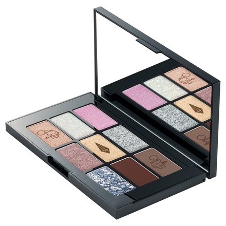 シュウ ウエムラ / クポ！ クリスタル パレットの公式バリエーション