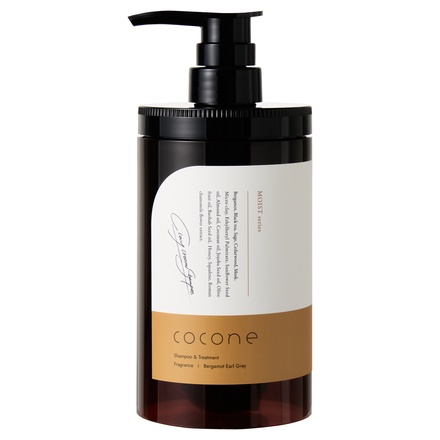 cocone / クレイクリームシャンプーモイストの公式商品情報｜美容