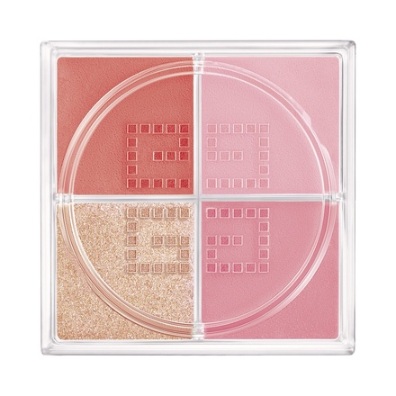 ジバンシイ / プリズム・リーブル・ブラッシュ No.10 ロゼ・チュールの