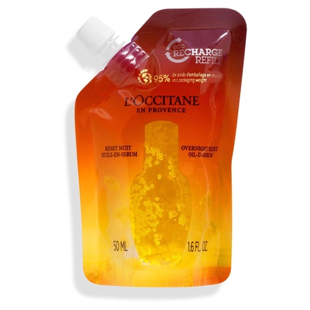 ロクシタン / イモーテル オーバーナイトリセットセラム(旧) レフィル