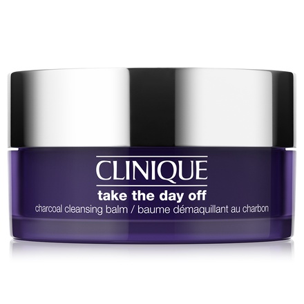 クリニーク / テイク ザ デイ オフ クレンジング バーム チャコールの