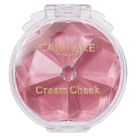 キャンメイク / クリームチーク 23 キューピッドピンクの公式商品情報
