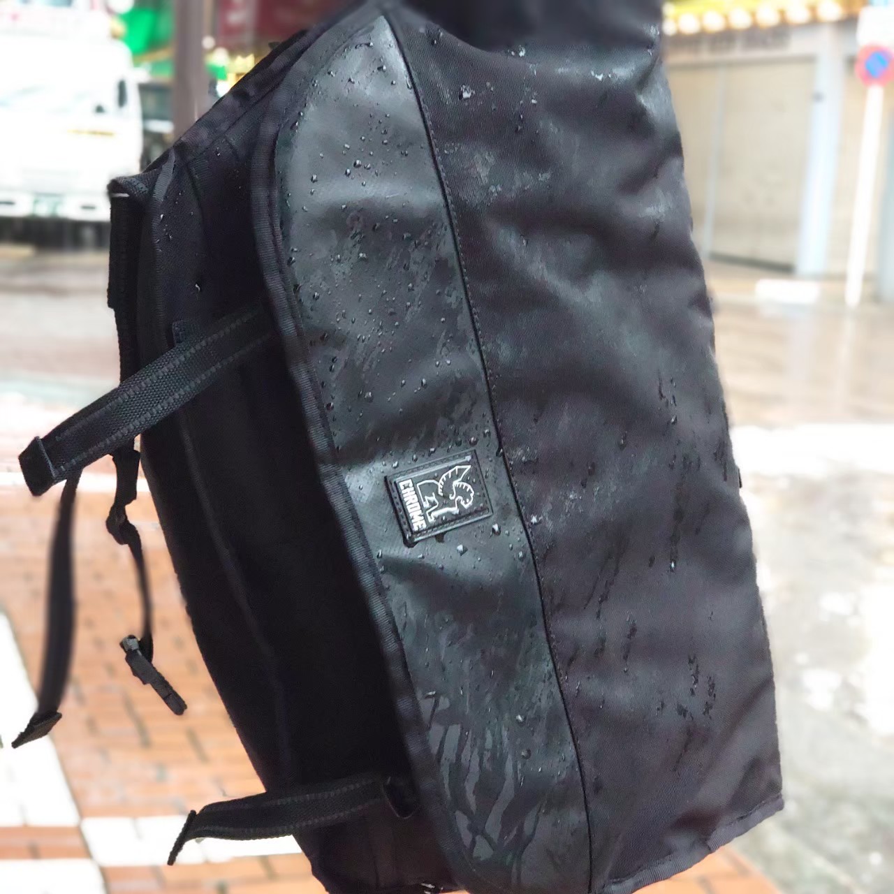 CHROMEのメッセンジャーバッグどれを買うべき！？購入者の決め手は