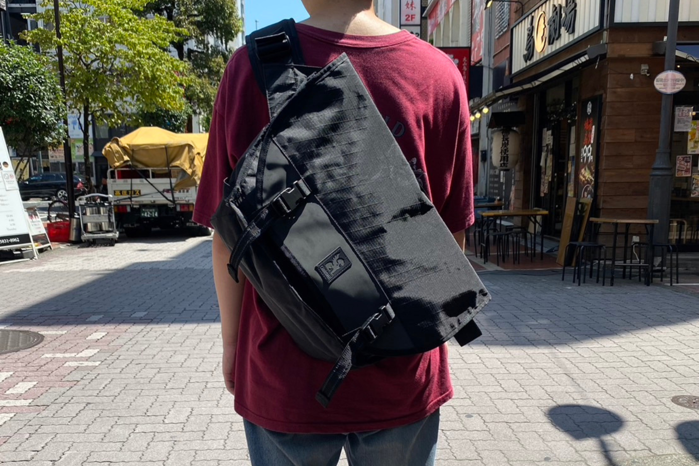 CHROMEの定番メッセンジャーバッグ「CTZ」がついにアップデート！新旧