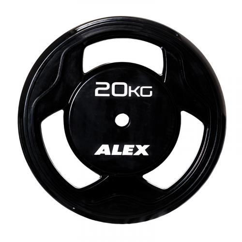 ALEX (アレックス) BPR ラバープレート【Φ28mm】 – フィットネスショップ