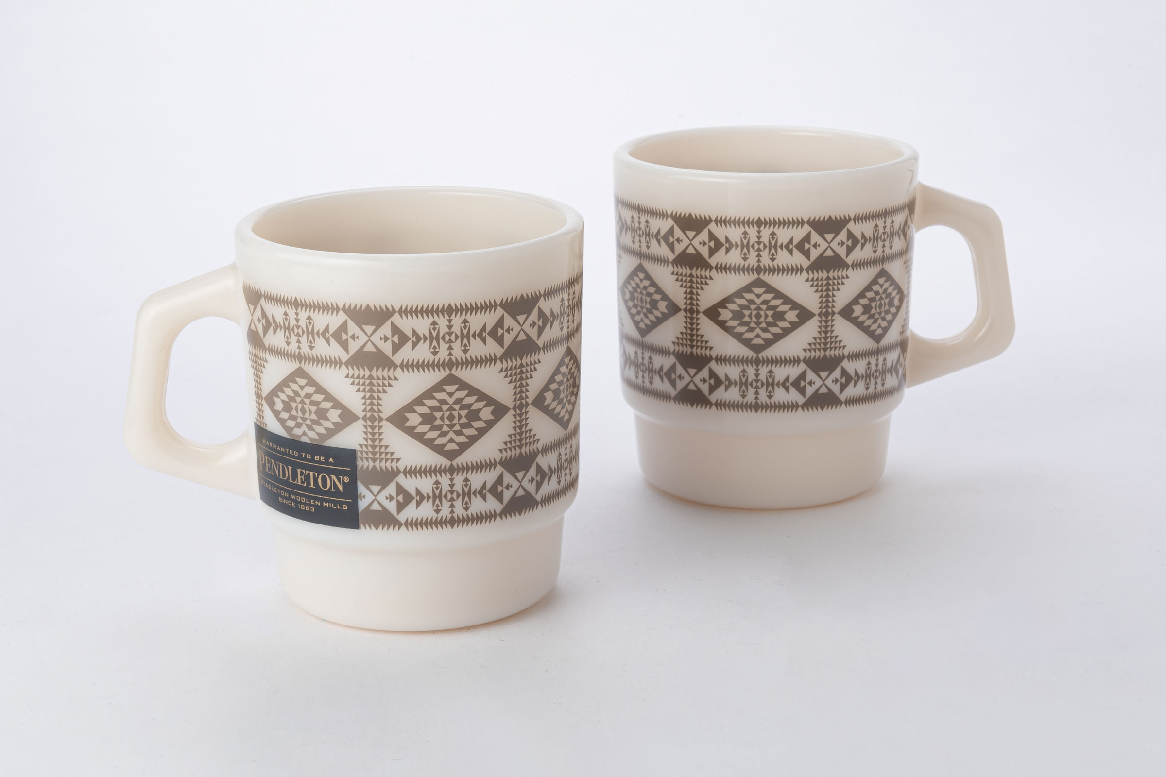 PENDLETON とのコラボレーションコレクション第3弾 Scout Stripe と