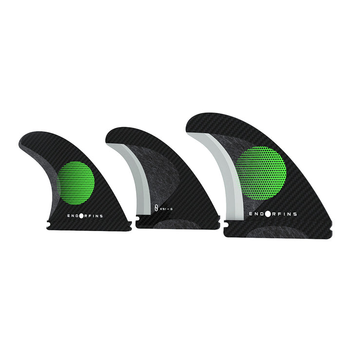 ENDORFINS KS1 3 FIN SET SMALL – FIREWIRE JAPAN SURFBOARDS