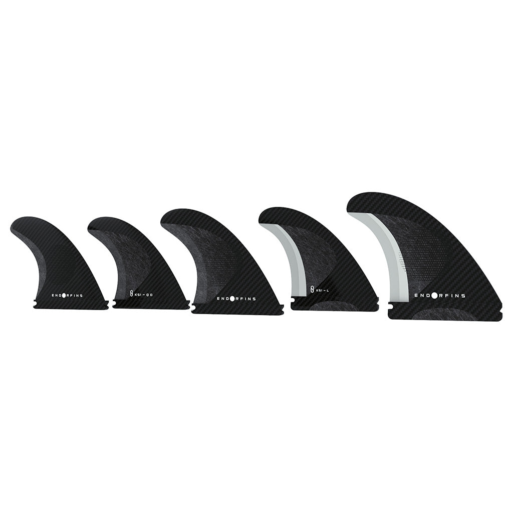 ENDORFINS KS1 5 FIN SET LARGE – FIREWIRE JAPAN SURFBOARDS