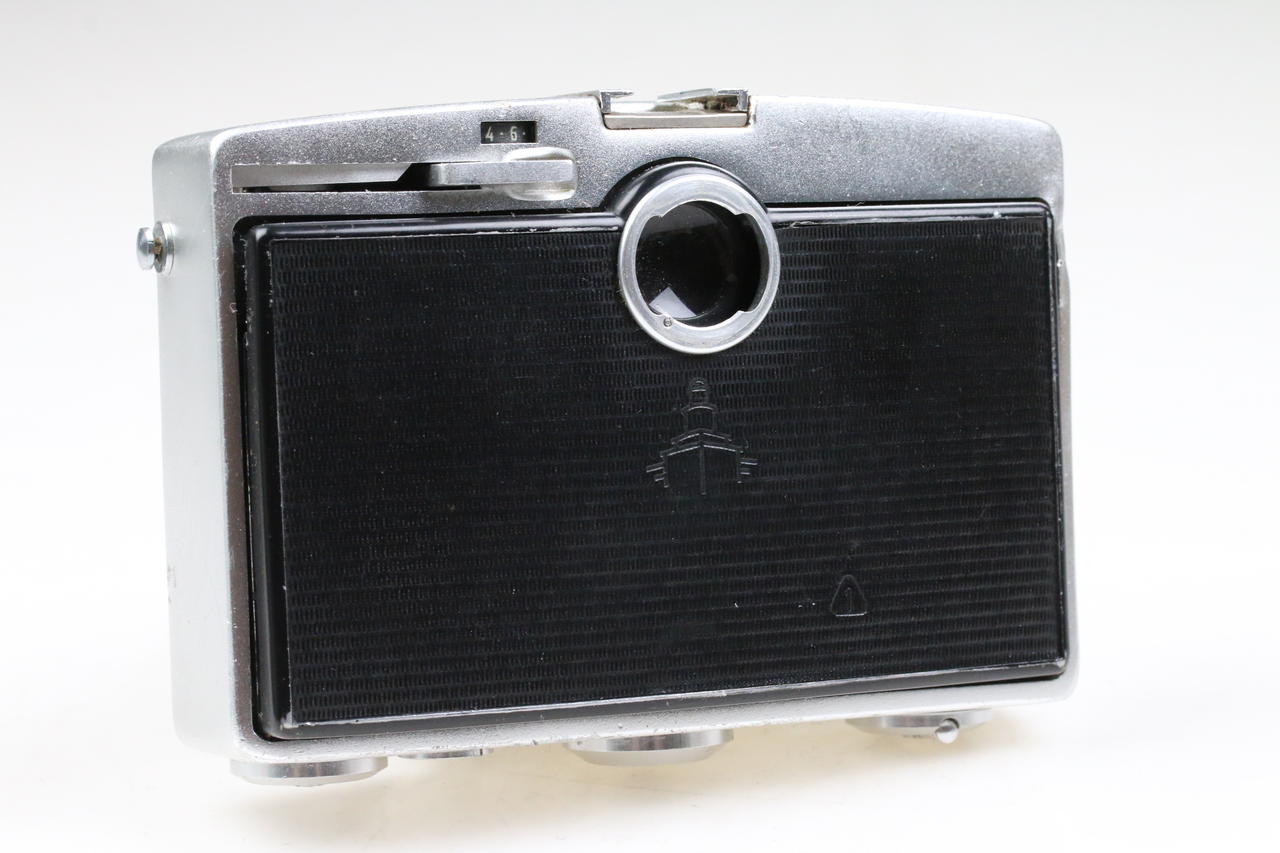 Pentacon Pentina e mit Meyer-Optik Lydith 30mm 3,5 – #38547 – Foto